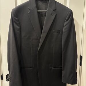 Jos. A. Bank Elegant Black Suit Jacket